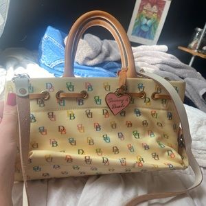 Vintage Dooney & Bourke Purse